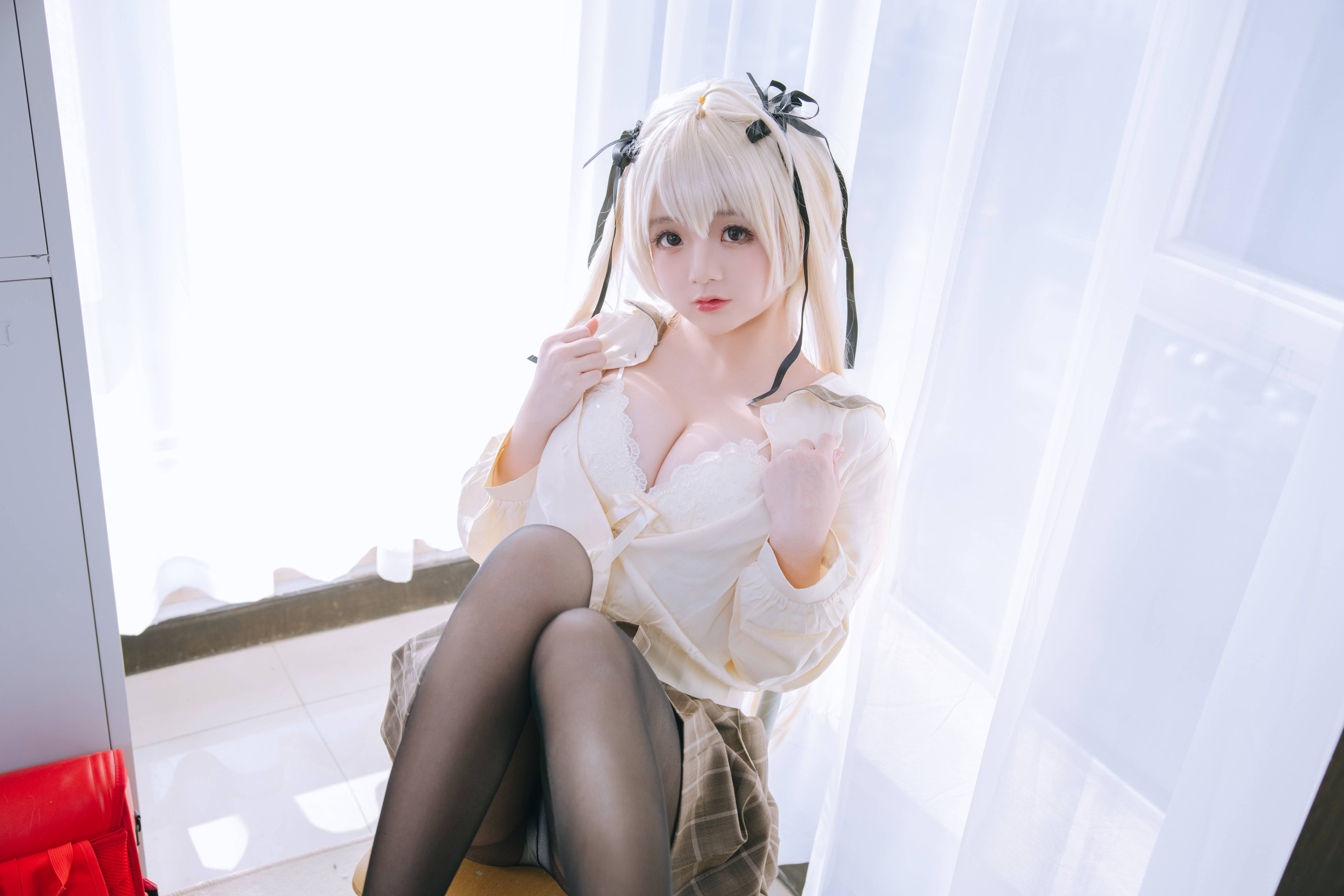 【COSPLAY】日奈娇 穹妹[191P-2.18GB][百度网盘]