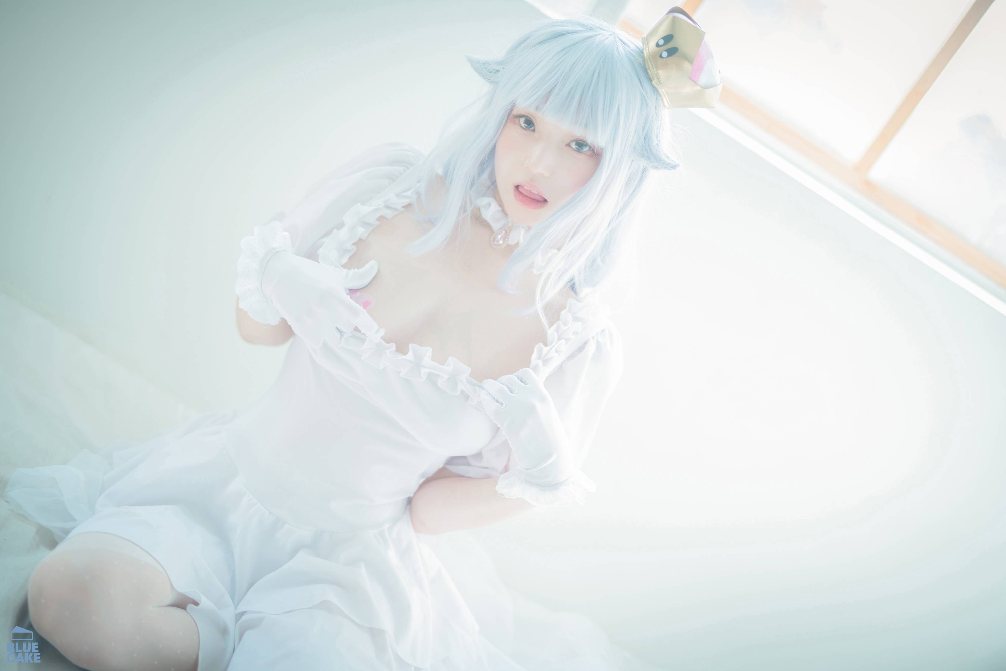 【COSPLAY】Bambi [BlueCake] Sticky Boosette [132P-861MB][百度网盘]
