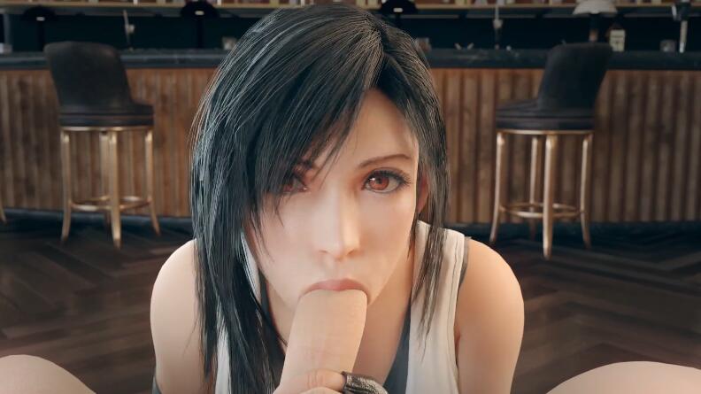 【3D】Final Fantasy HMV 【转载】
