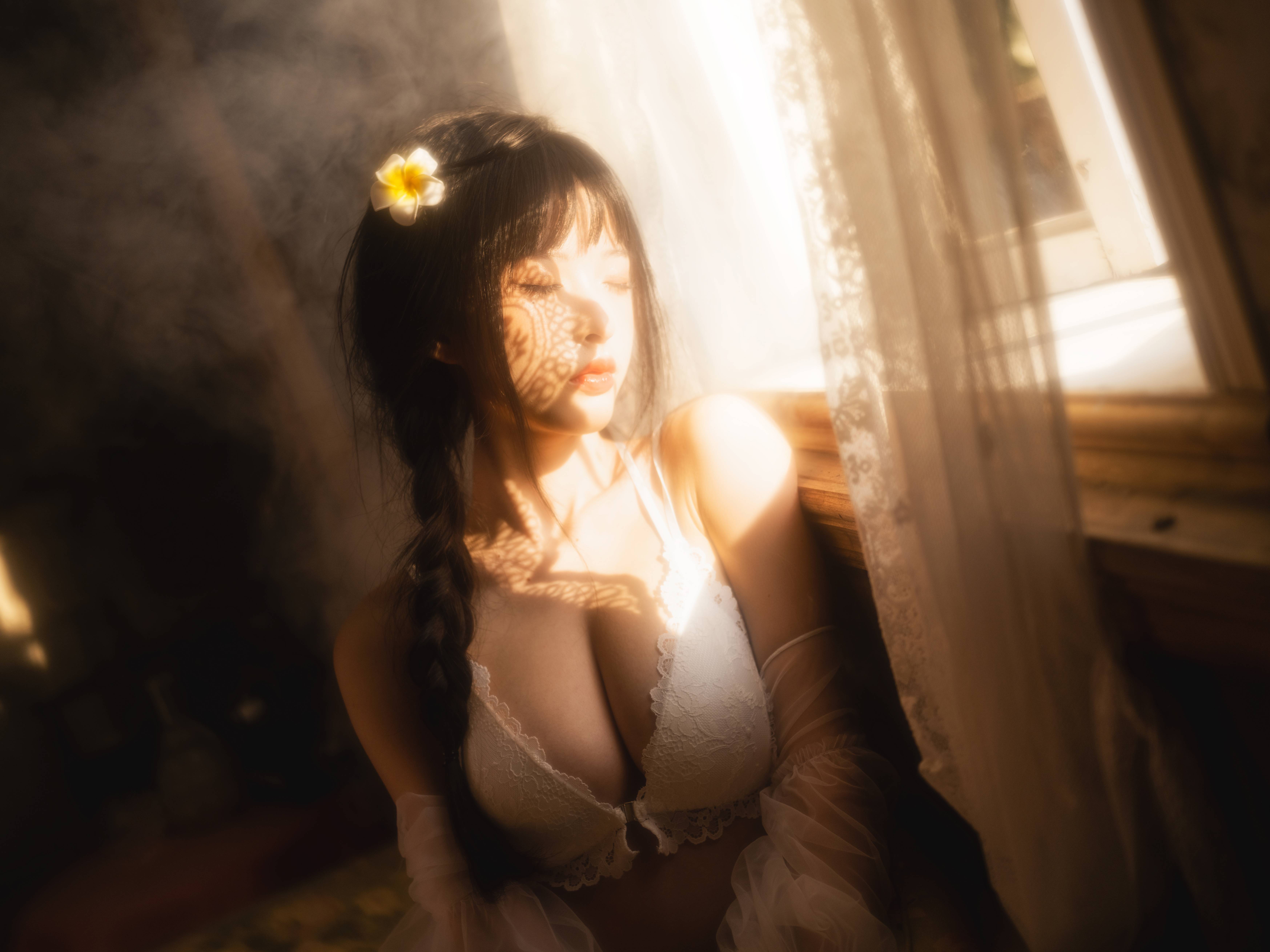 【COSPLAY】清水由乃 法式内衣 [53P-2.80GB][百度网盘]