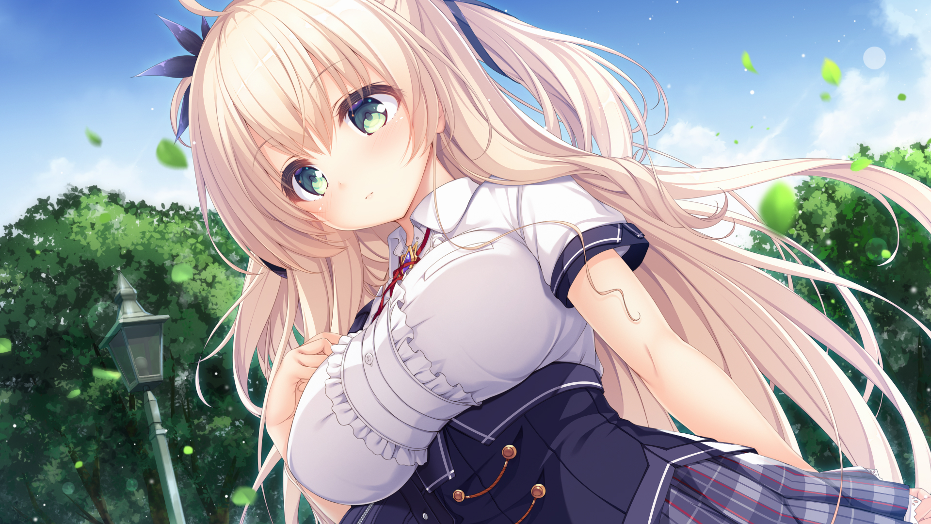 【游戏】[中/日][Whirpool]アンレス·テルミナリア ver1.01 [3.55G][FM/秒传/OD]