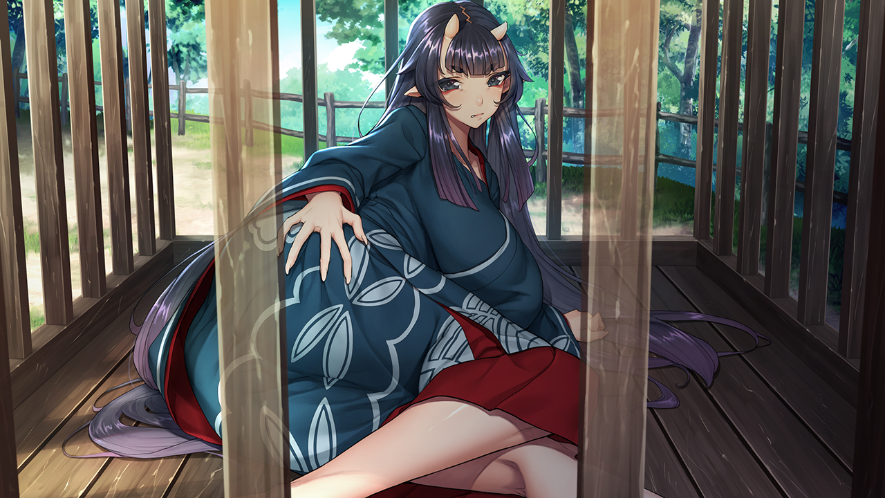 【游戏】[重口][官中/机翻][POISON] Pregnant Ogre/怀孕食人鬼+全CG存档 [1.5GB][秒传/OD]