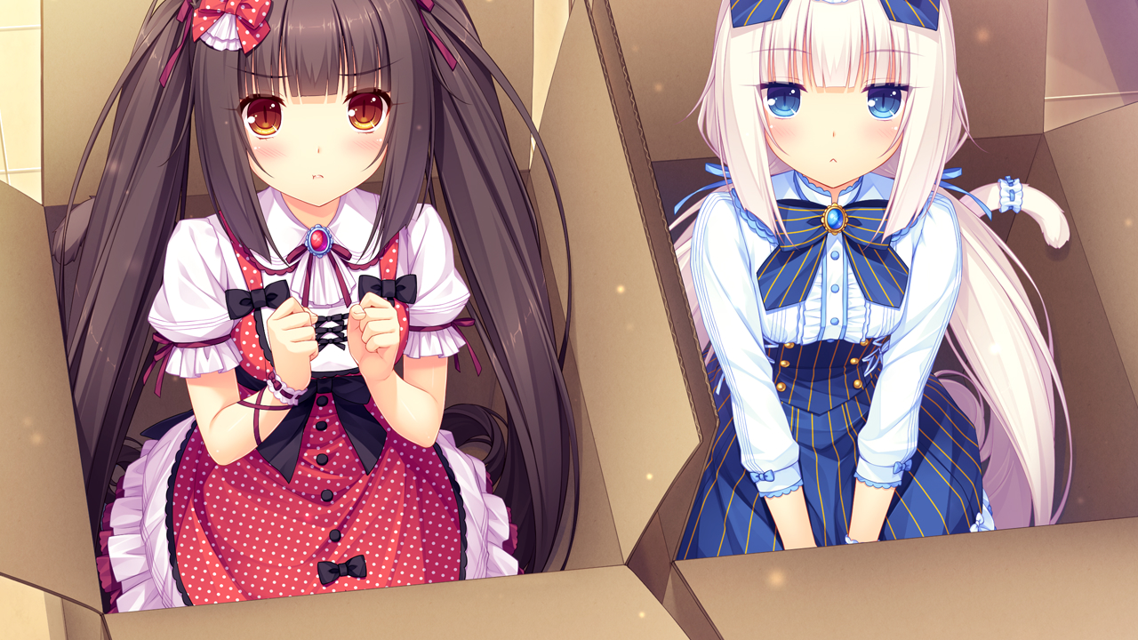 【游戏】[官中][NekoWorks]ネコぱら1 /猫娘乐园1 [1.6G][秒传/OD]