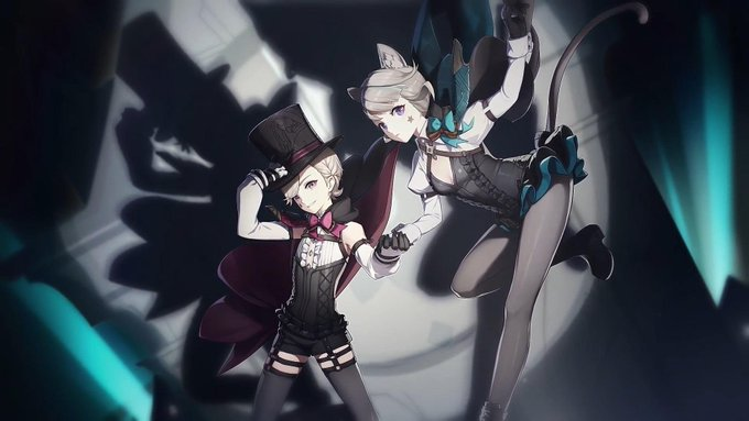 5星林尼&4星琳妮特&4星百华