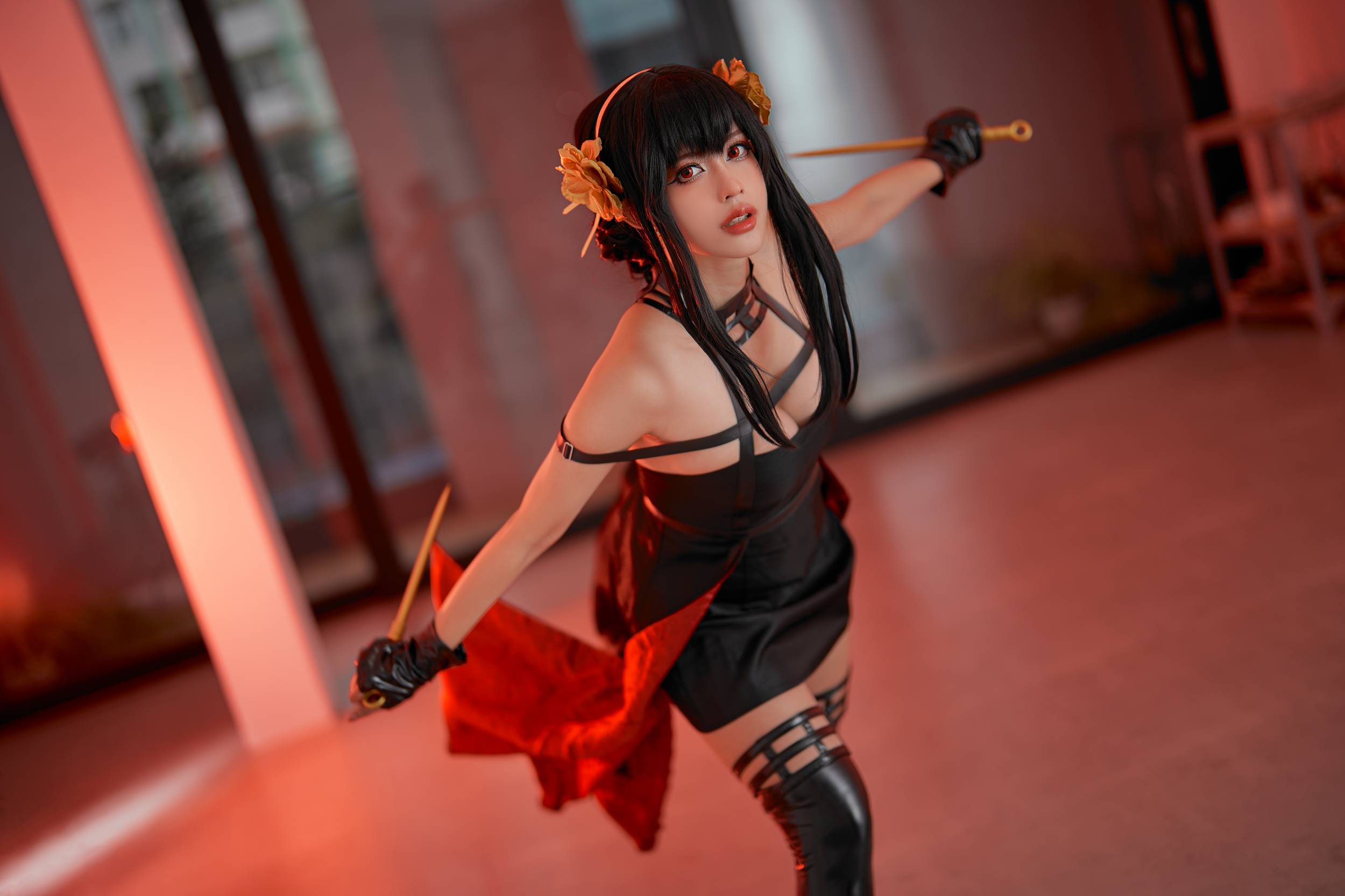 【COSPLAY】PingPing Yor [81P-592MB][百度网盘]