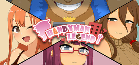【飞猫/迅牛】[官中][SupaShinKen Studio] 水管工传说/Handyman Legend [83M][FM/秒传/OD]
