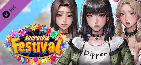 【游戏】【ADV/中文】秘密派 v1.4.0v3HF2 Steam官方中文版【1.2G/度盘】