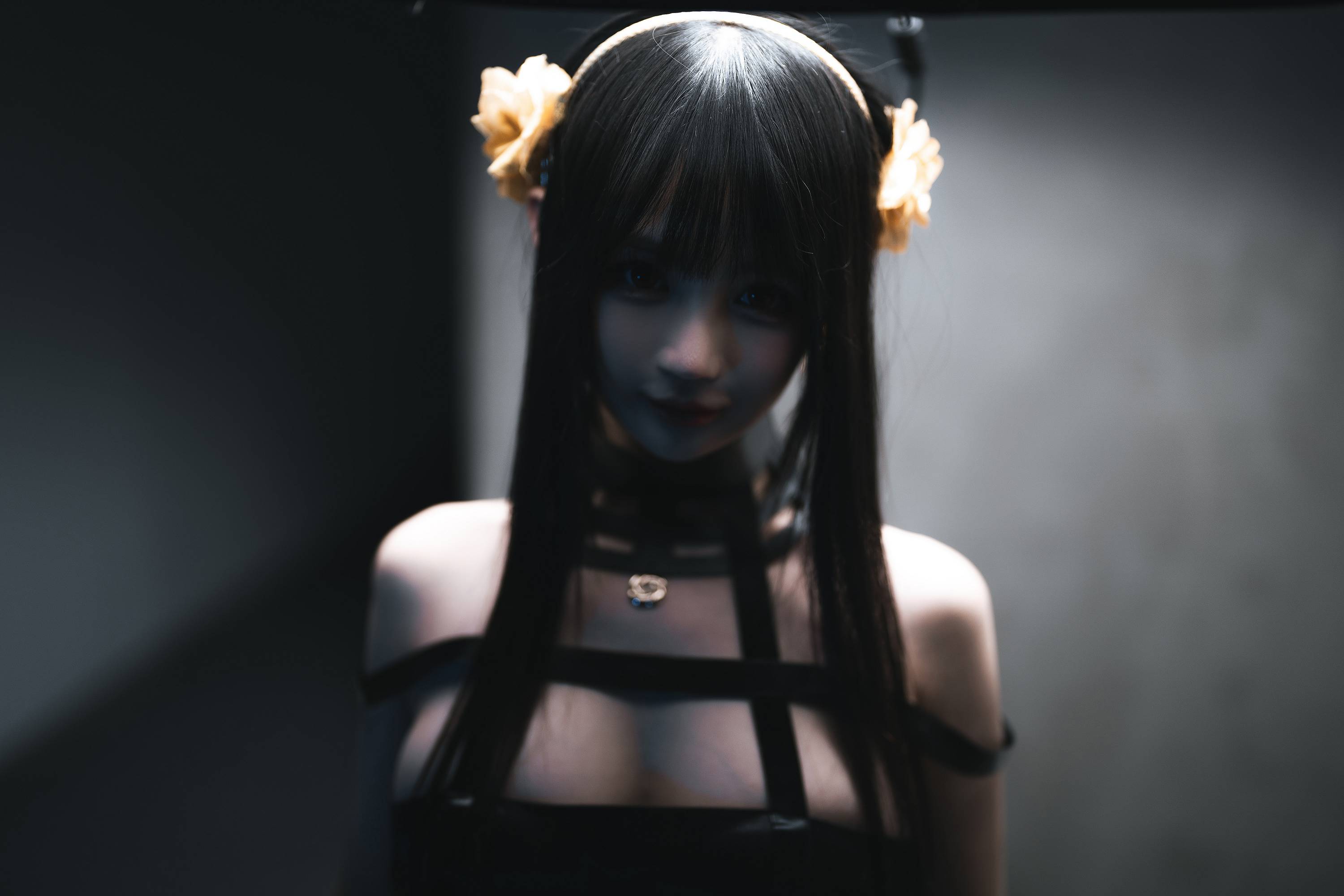 【COSPLAY】桜井宁宁  约尔太太 [75P-1.22GB][百度网盘]