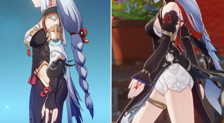 总体的来说她的常规设计比较好，嗯