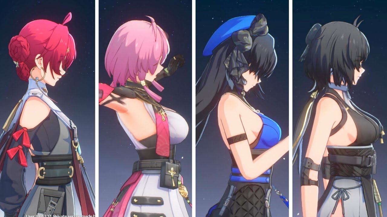 【行业动态】《Wuthering Waves》等级强度列表