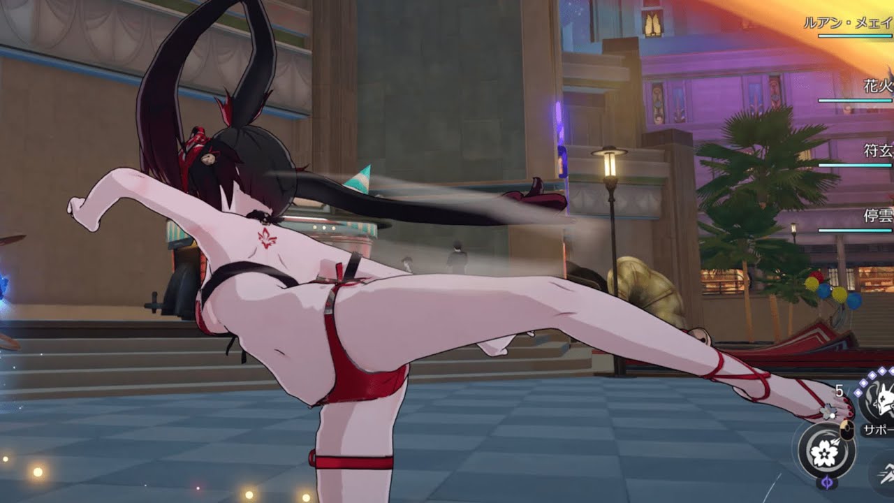 Honkai: Star Rail摄影部