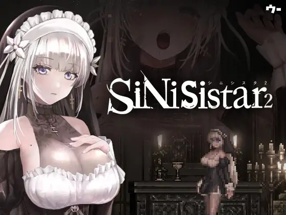 【ACT/官中】 哥特少女勇闯恶魔城2 SiNiSistar2 [3.9G]