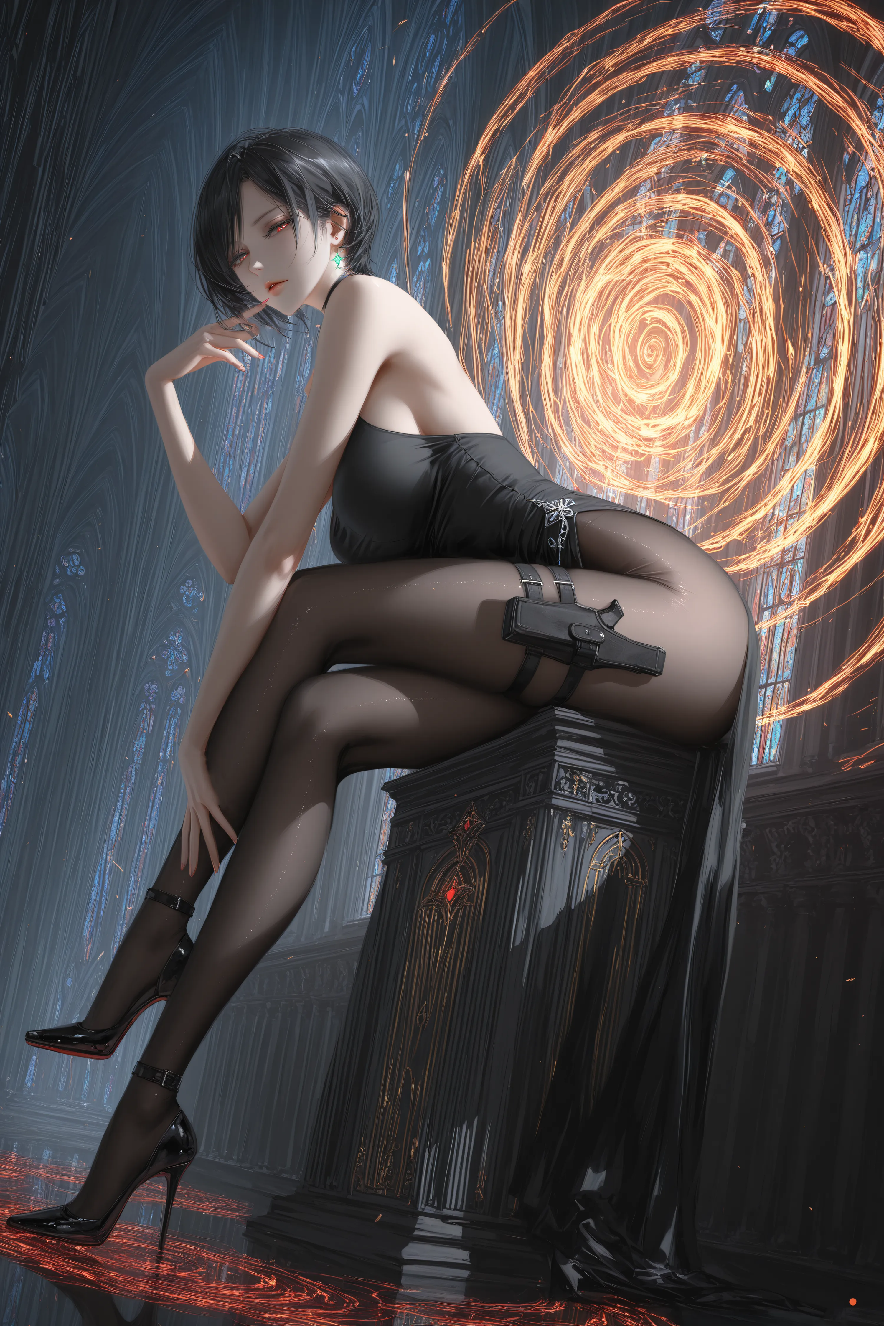 【图包】生化危机-艾达王【199M】